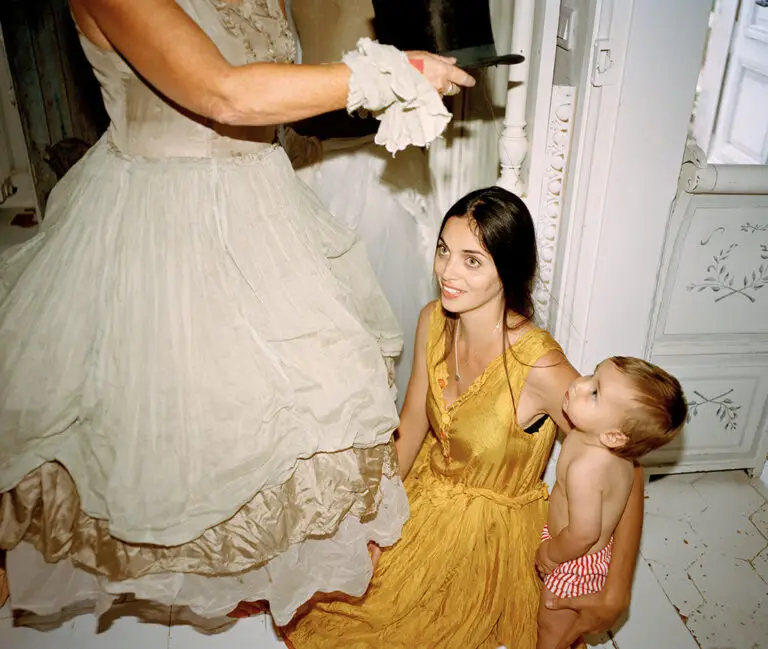 Film Wedding Photography