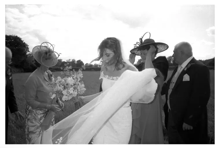 Wedding photography