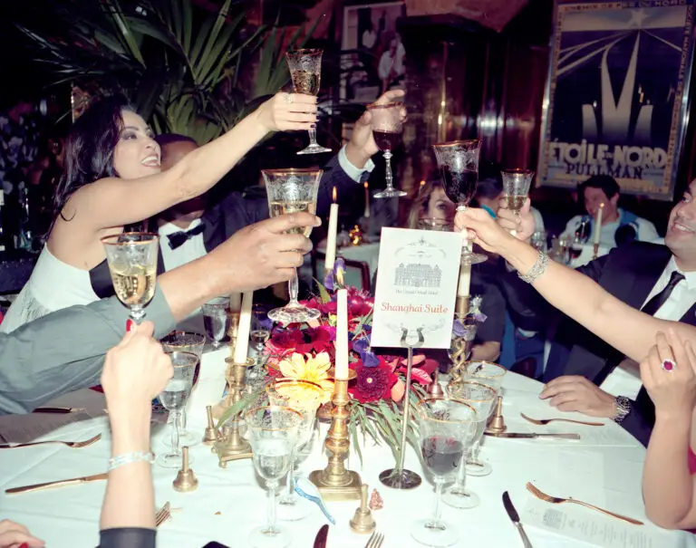 wedding party