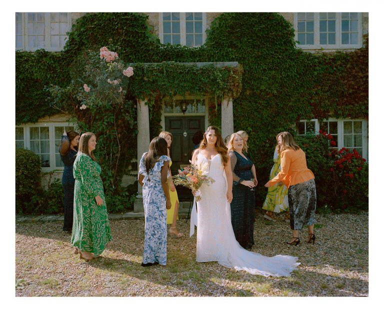 stunning wedding location
