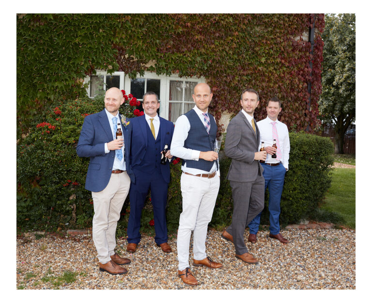 The Grooms Men