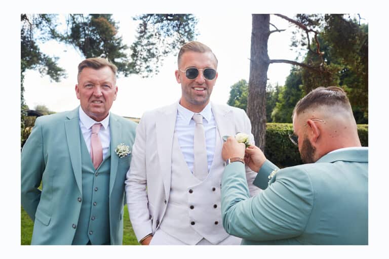 The Groom