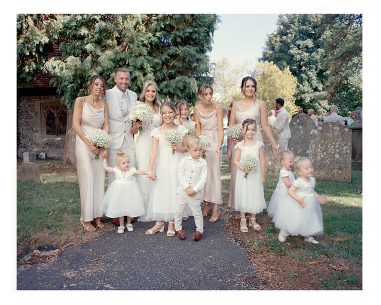 Wedding Photographer London
