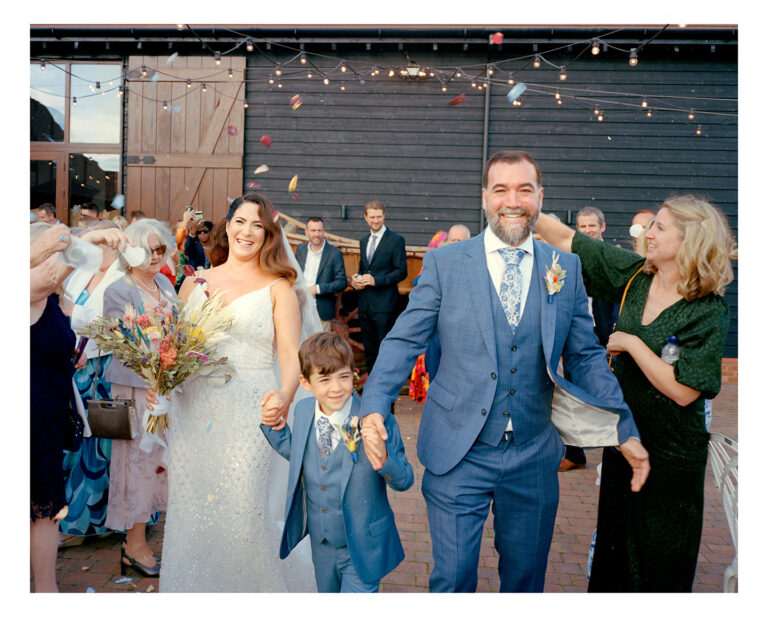 Confetti Shots