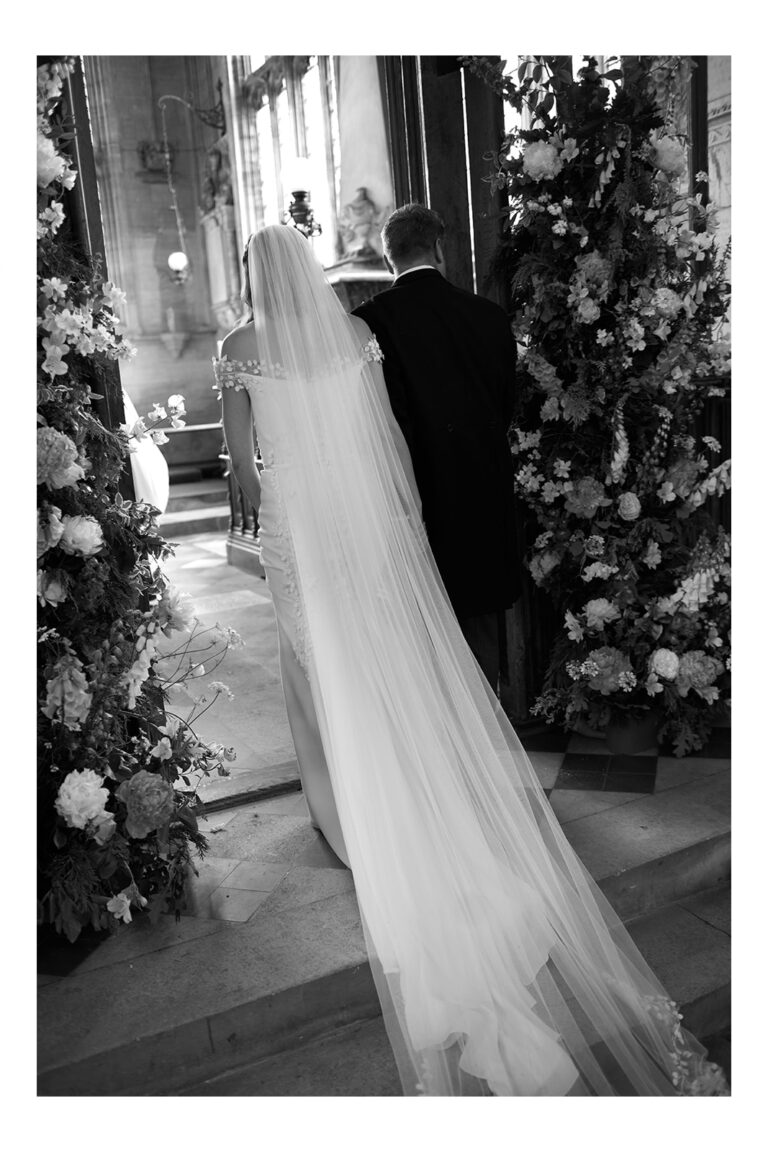 Stunning Bridal Gown