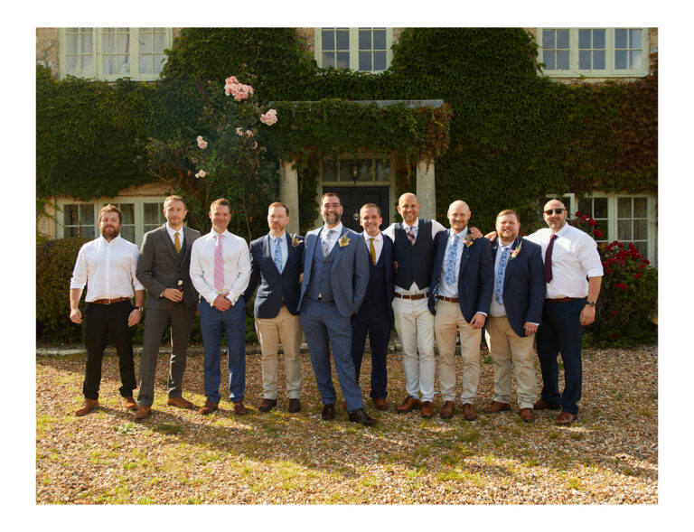 Groomsman