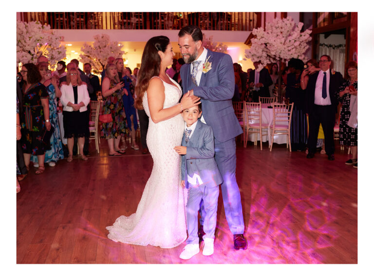 First Dance