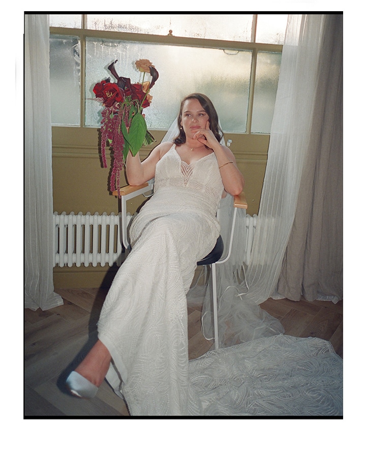 Artsy Wedding Photography