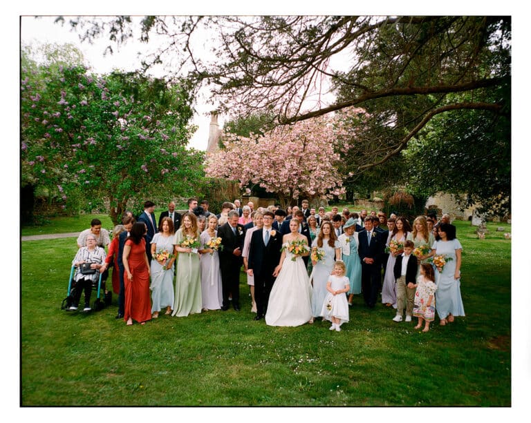 Film Wedding Photographer Hertfordshire