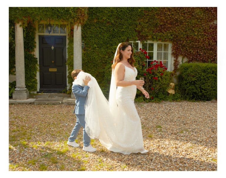 Editorial Wedding Photographer Hertfordshire