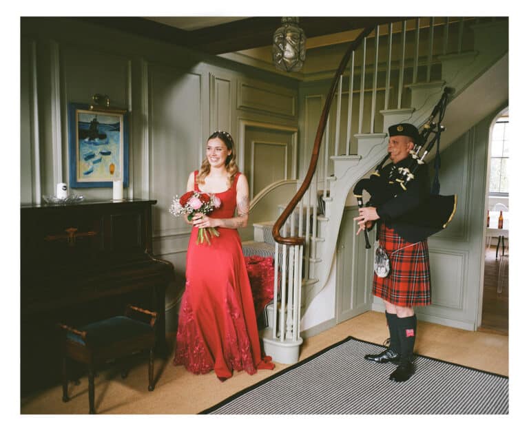 Documentary Style Wedding Photographers