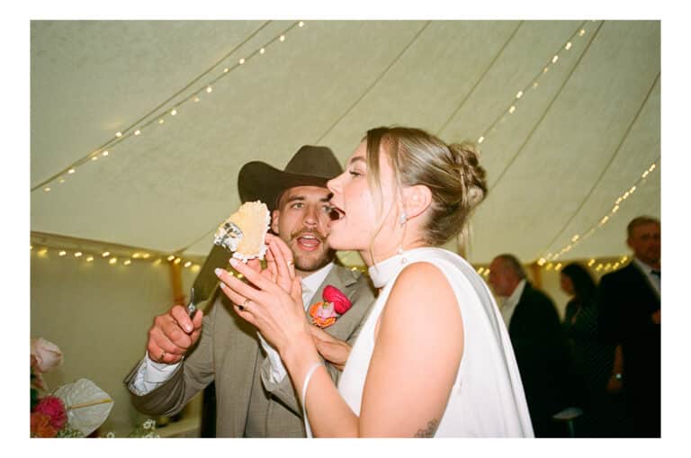 Wedding After Party - Meg & Tom