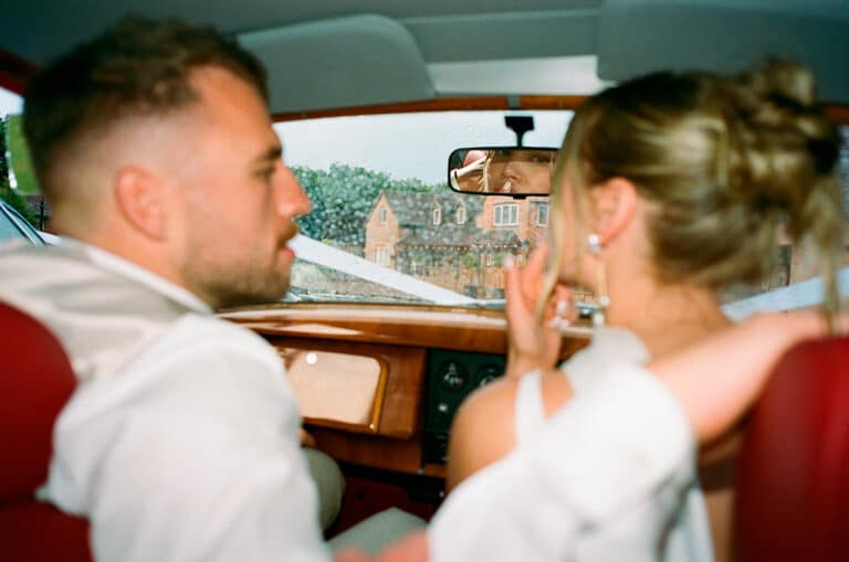 Fine Art Wedding Photos - Megan & Tom