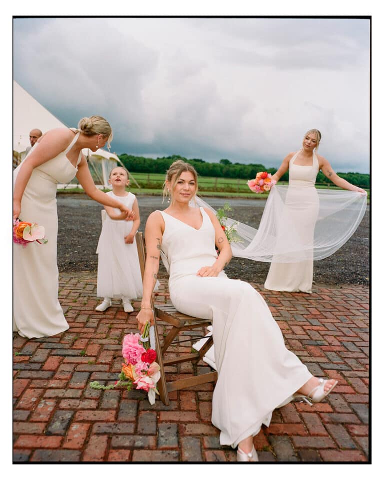 Editorial Wedding Photography Hertfordshire