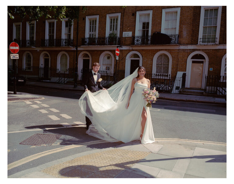 London Town Hall Wedding