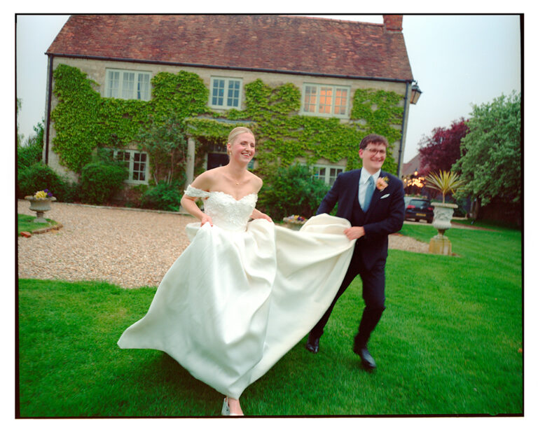 Editorial Destination Wedding Photographer