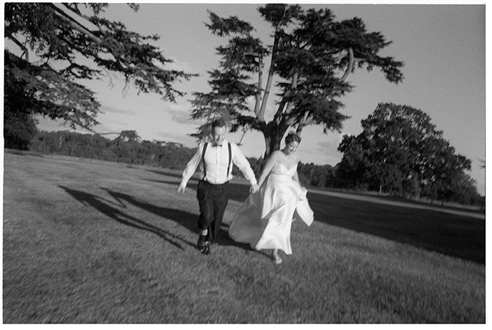 Editorial Wedding Photos