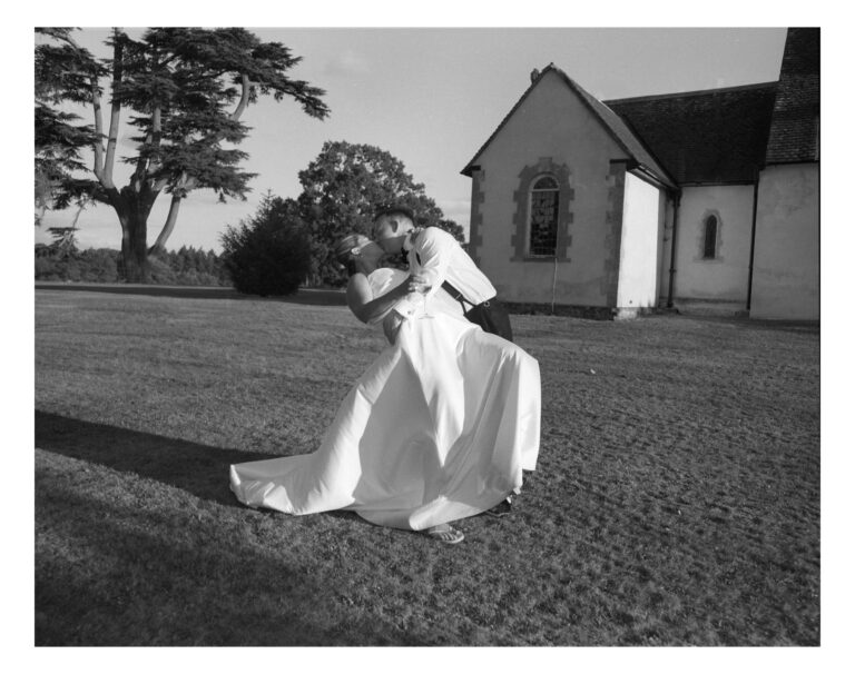 Cinematic Wedding Photography