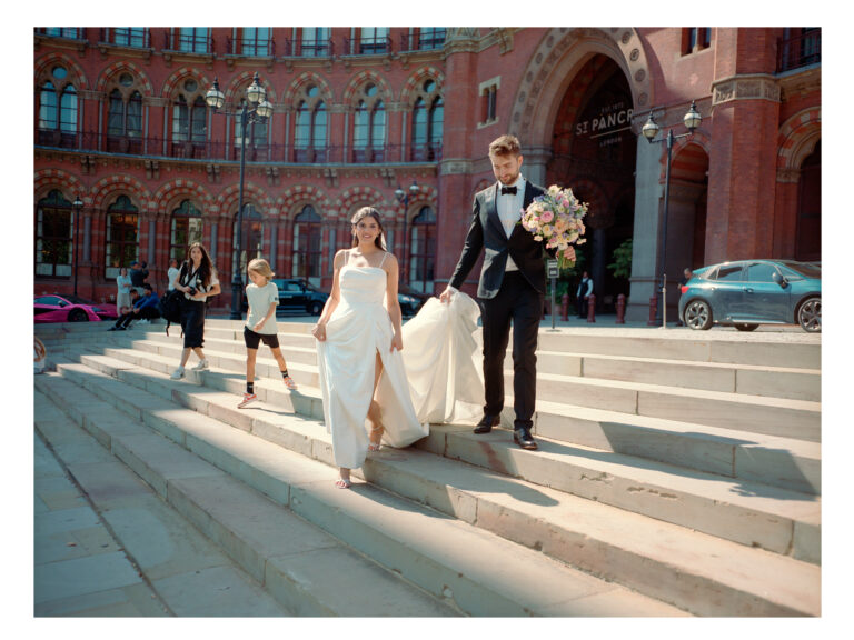 London Registry Office Wedding