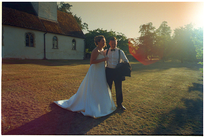 Alternative Wedding Photographer