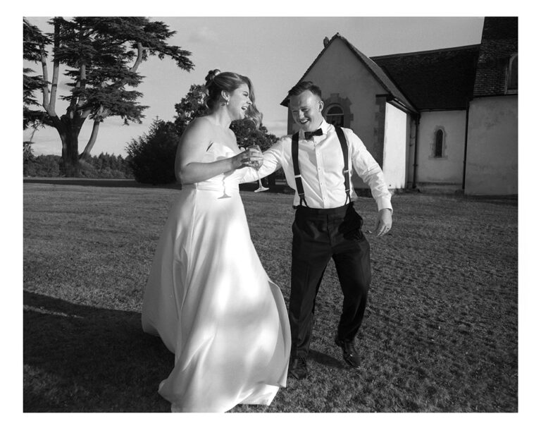 Editorial Couple Wedding Photos