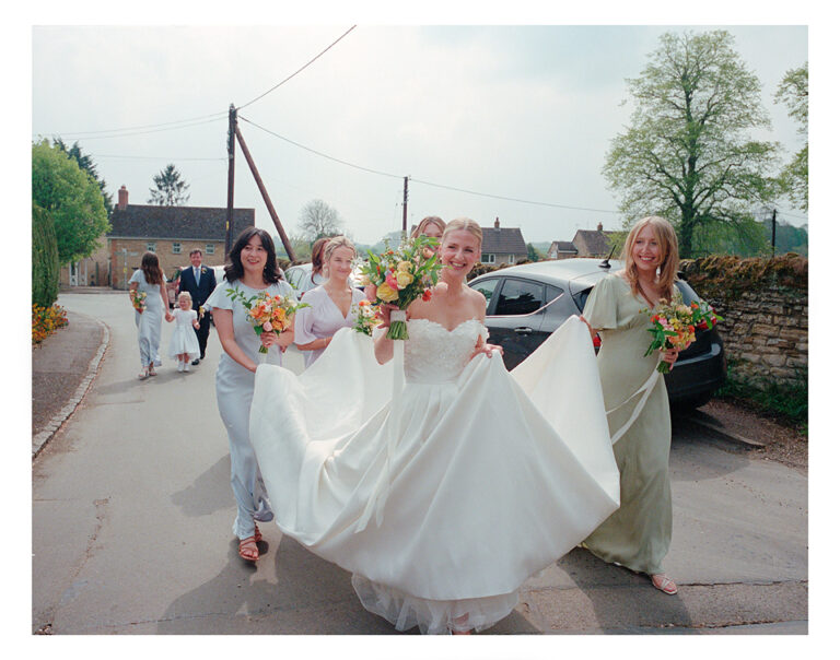 English Wedding