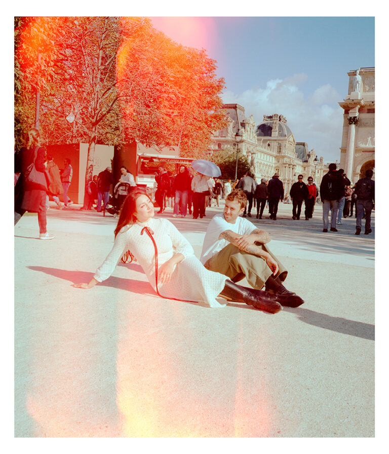 Fashion Paris Wedding