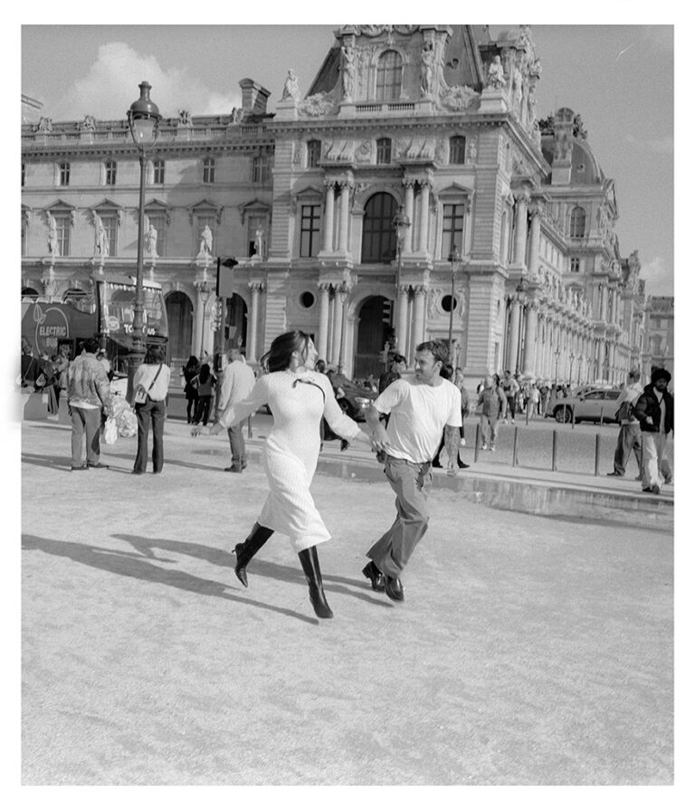 The Louvre Wedding Photographer