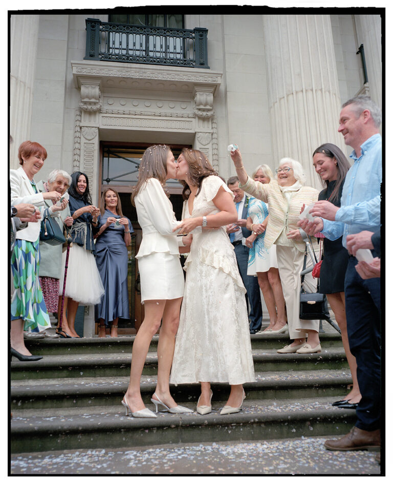 Old Marylebone Town Hall Wedding